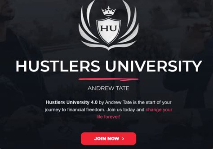 How much does Andrew Tate’s Hustler’s University cost? Student reveals lesson details in light of influencer’s arrest