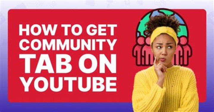 
How To Get Community Tab On Youtube 2022? Where Is The Community Tab On Youtube? 