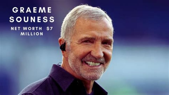 
Inside Graeme Souness’s Career Earnings And Fortune, His Net Worth Is Approximately $7 Million 