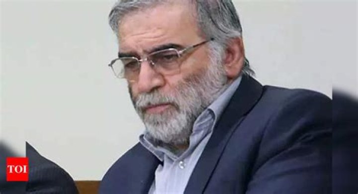 
Iran indicts 14 individuals for nuclear scientist’s 2020 assassination 