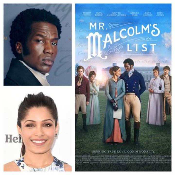 Is Actor Sope Dirisu Married? Mr. Malcolm’s List Cast Dating Life Explored