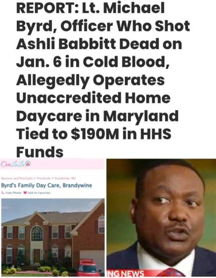 
Is Brian Byrd Dead? 