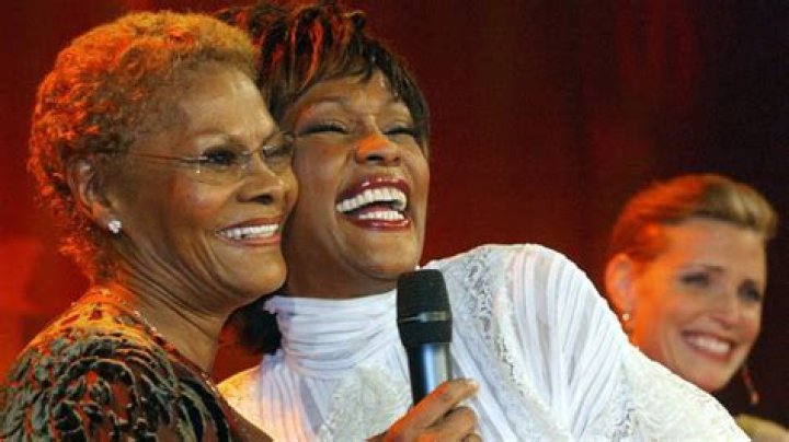Is Dionne Warwick Related To Whitney Houston?
