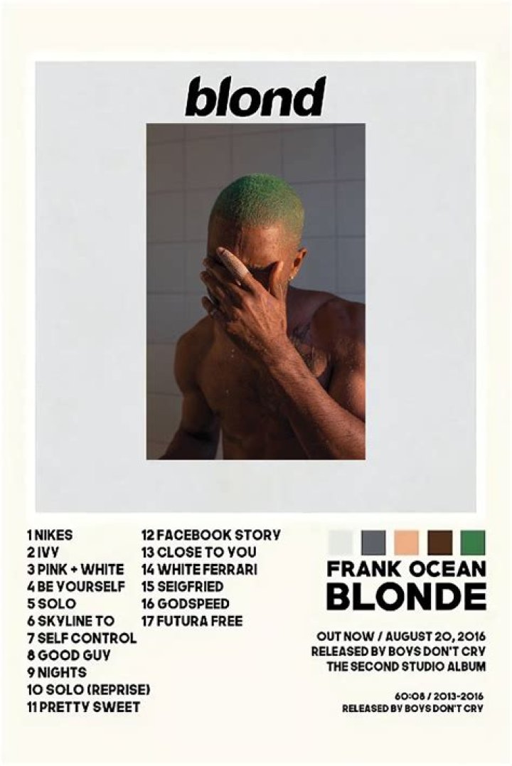 
Is Frank Ocean Dead? Who is Frank Ocean? 