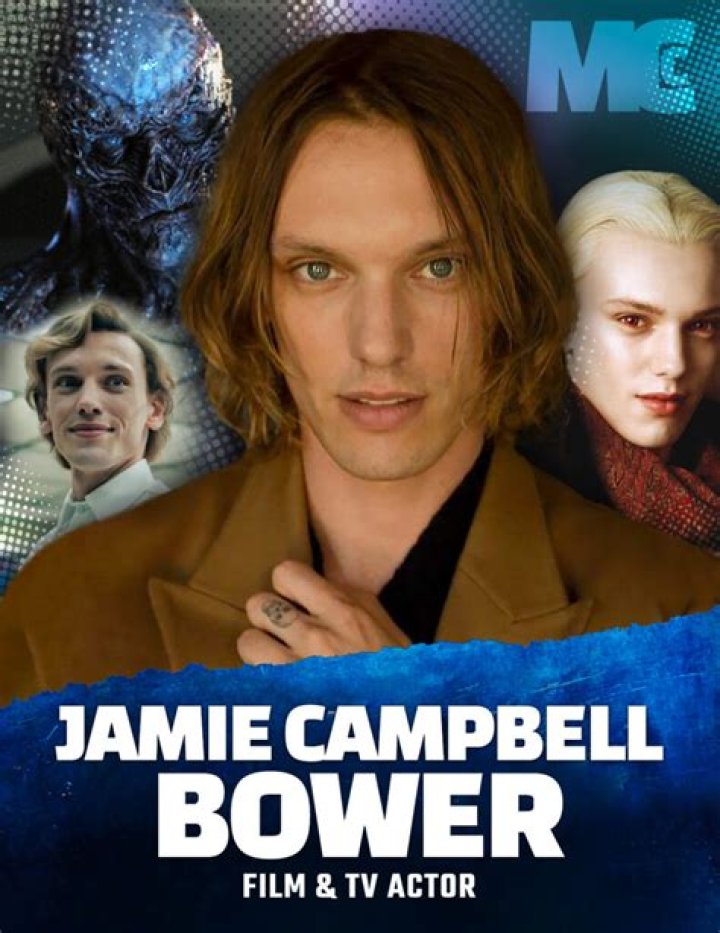 
Is Jamie Cambell Bower Gay? Get More Updates Here! 