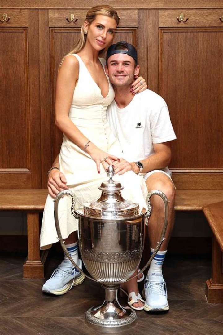
Is Kiki Passo The Wife Of Tommy Paul? Relationship Status Of The Tennis Player Explored 