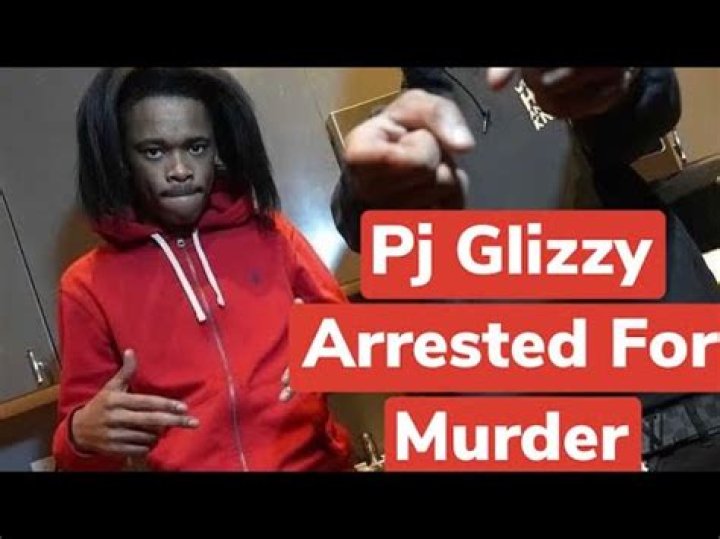 
Is Killer PJ Glizzy Arrested? 