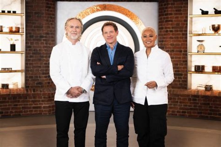 
Is Monica Galetti Married? Who Is Masterchef Judge Monica Galetti Married To? 