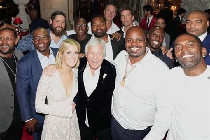 
Is Robert Kraft Jewish? Religion And Family 