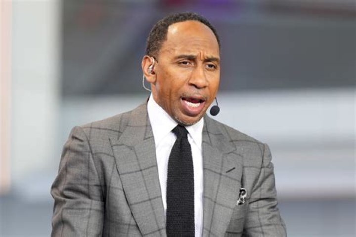
Is Stephen A Smith Fired Or Suspended From First Take? Wife And Whereabouts Now 