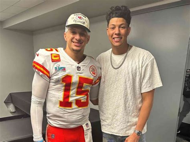 
Jackson Mahomes Is Single : Jackson Mahomes’ Dating Rumors 