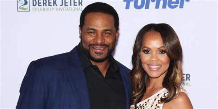 
Jerome Bettis Wife Trameka Boykin Relationship and Family Life 