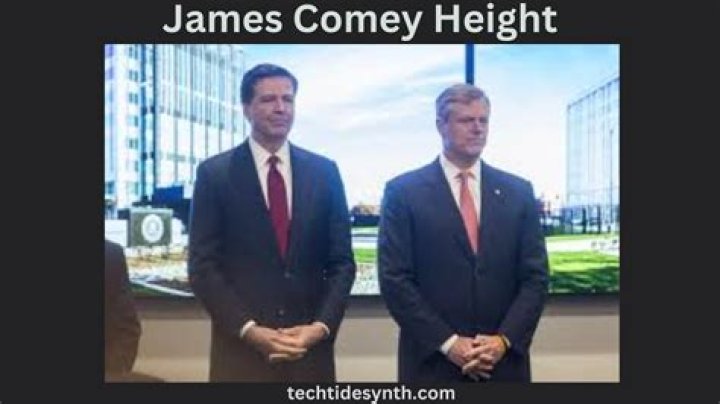 Jim Comey Height, Weight, Net Worth, Age, Birthday, Wikipedia, Who, Nationality, Biography