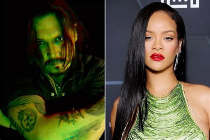 
Johnny Depp Thanks Rihanna Following His Appearance in Her Savage X Fenty Fashion Show 