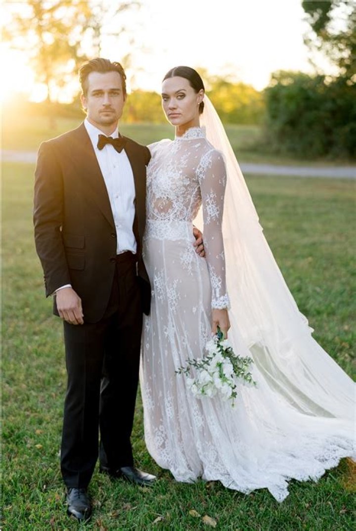 Jon-Michael Ecker and Wife Laura James Ecker Are Newly Weds Head Over Heels In Love With Each Other