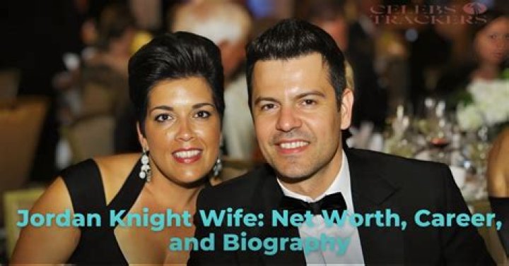 
Jordan Knight Wife Who is Jordan Knight Wife? 