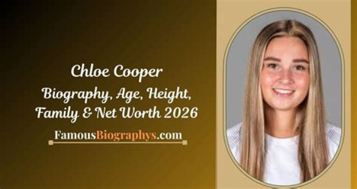 
JP Cooper Height, Weight, Net Worth, Age, Birthday, Wikipedia, Who, Nationality, Biography 
