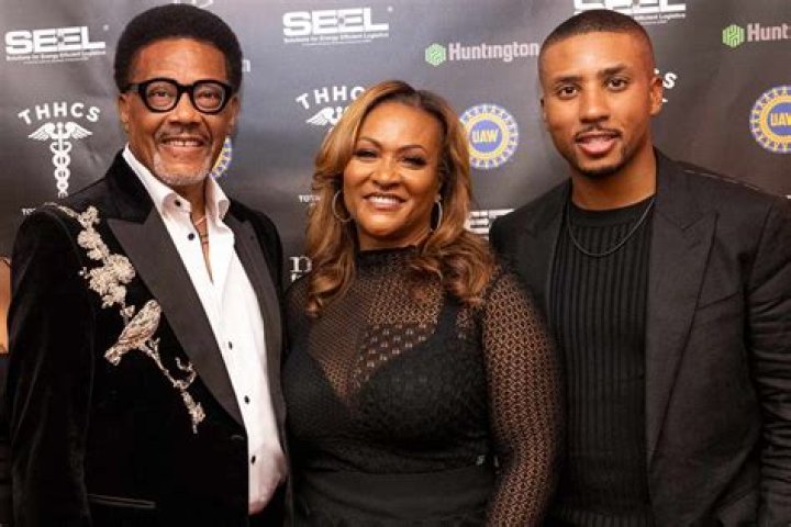 
Judge Mathis and Linda Reese’s kids : Is Judge Mathis gay? 