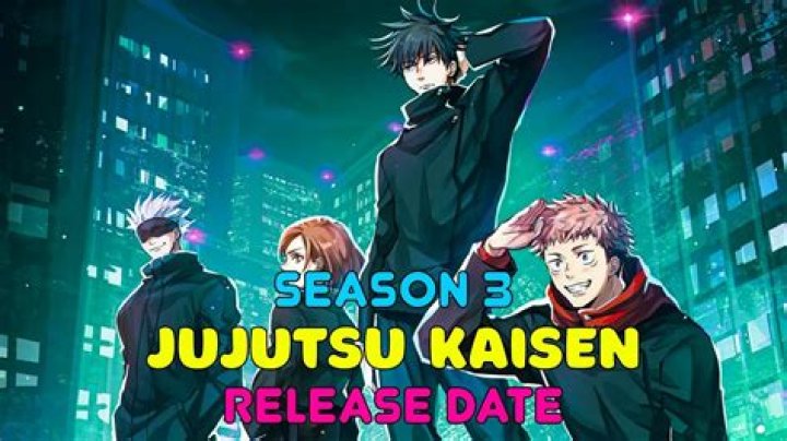 
Jujutsu Kaisen Season 2 Release Date: What Chapters Will it be Adapted? 
