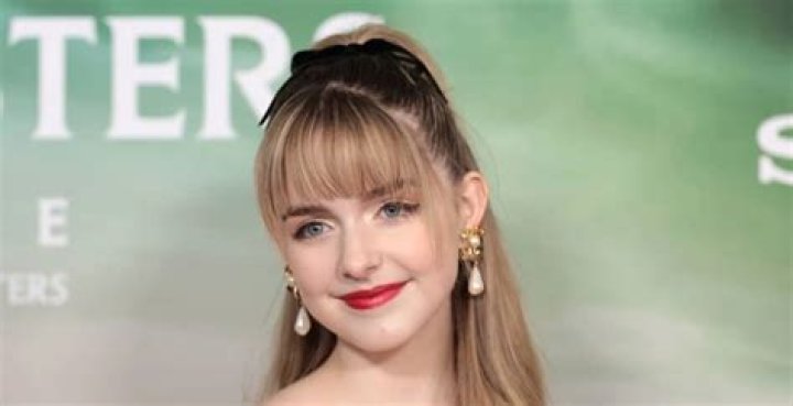 
Julia Grace Height, Weight, Net Worth, Age, Birthday, Wikipedia, Who, Nationality, Biography 