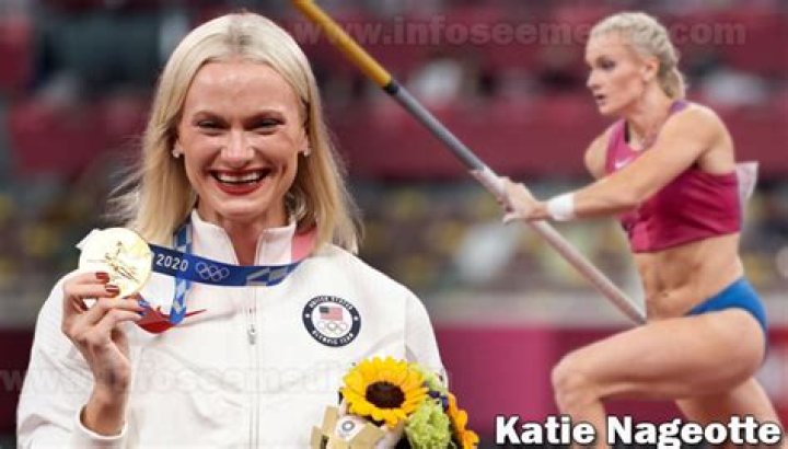 
Katie Nageotte Height, Weight, Net Worth, Age, Birthday, Wikipedia, Who, Nationality, Biography 