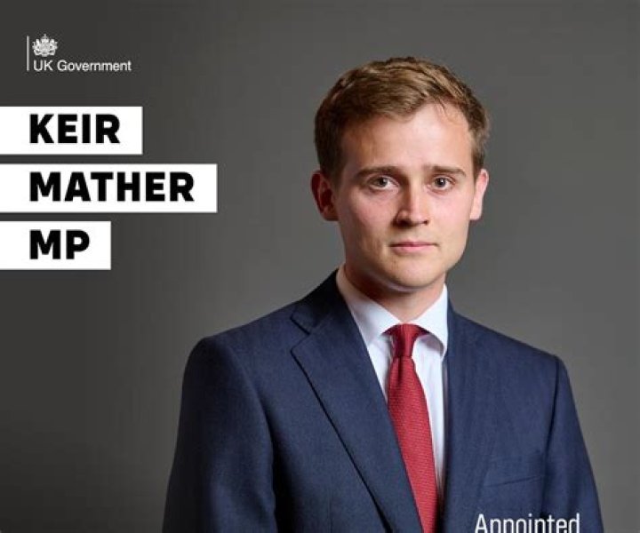 
Keir Mather | Sexuality 