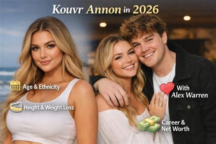 Kouvr Annon Height, Weight, Net Worth, Age, Wiki, Who, Instagram, Biography