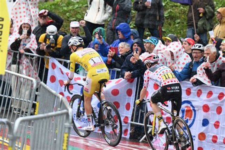 
Laporte Christophe Is Making His Parents Proud – Wins Stage 19 On Tour De France 