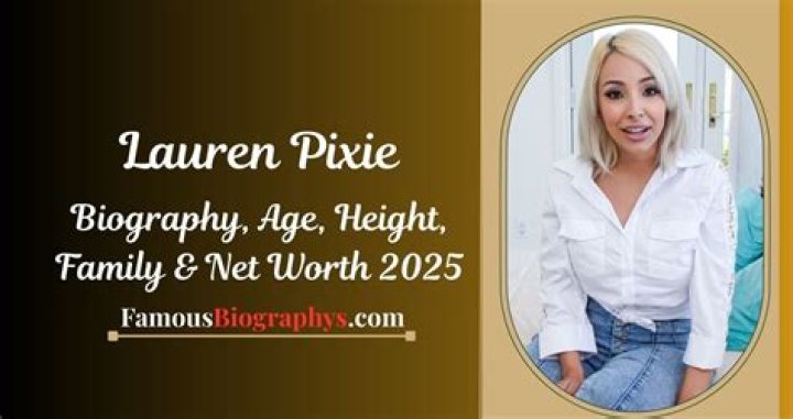 
Lauren Perez Height, Weight, Net Worth, Age, Birthday, Wikipedia, Who, Nationality, Biography 