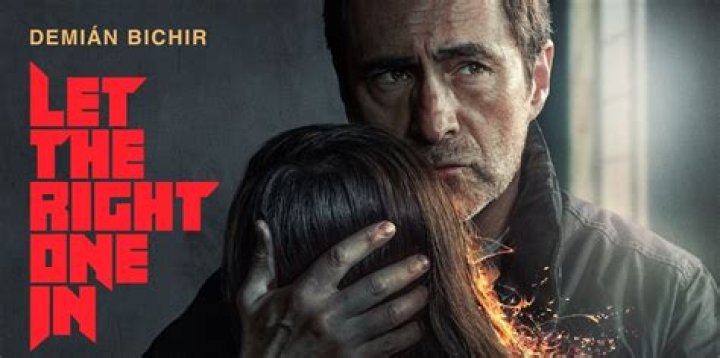 
Let the Right One In canceled on Showtime after season 1 