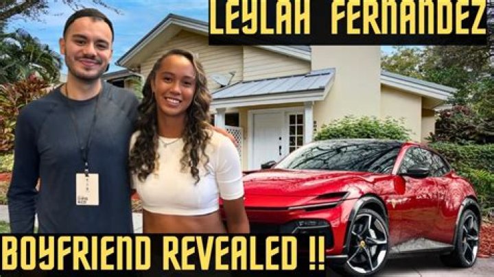 Leylah Fernandez: Boyfriend, Family, Prize Money & Net Worth