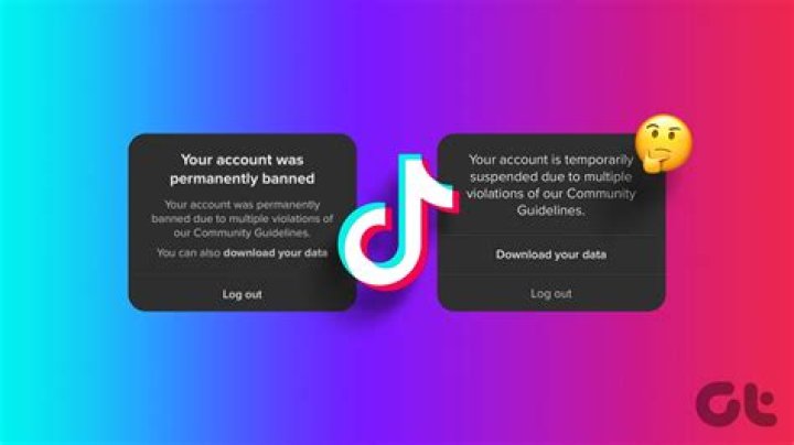 
LOCKED TIKTOK ACCOUNTS HAVE USERS FEARING THEY’VE BEEN HACKED OR BANNED 
