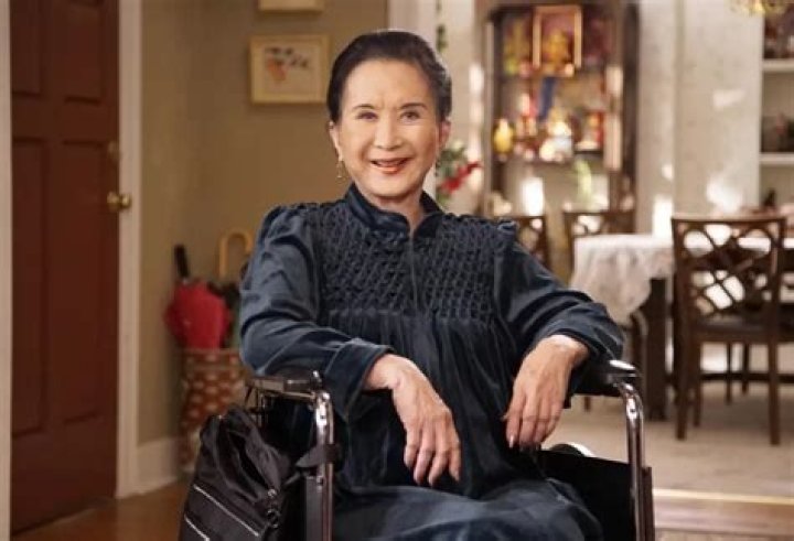 
Lucille Soong Height, Weight, Net Worth, Age, Birthday, Wikipedia, Who, Nationality, Biography 