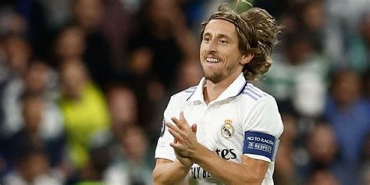
Luka Modric Laments Real Madrid’s Sale Of Casemiro 