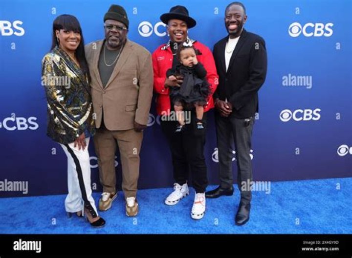 Marcel Spears Wife: Is He Married to Girlfriend Amber Chardae?
