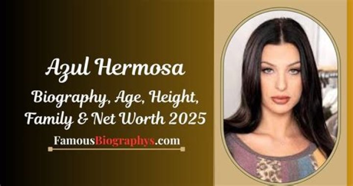 
Maria Teresa Vera Height, Age, Boyfriend, Biography, Wiki, Net Worth 