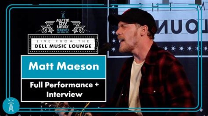 Matt Maeson Height, Weight, Net Worth, Age, Birthday, Wikipedia, Who, Instagram, Biography