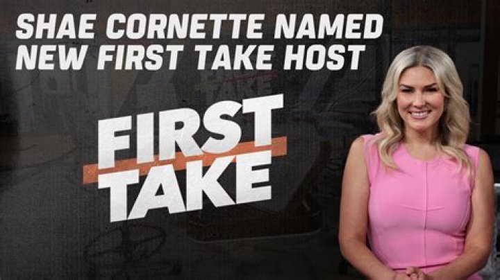 Meet Jordan Cornette & Wife Shae Cornette From ESPN First Take, Here Is What We Know About The Analyst Couple