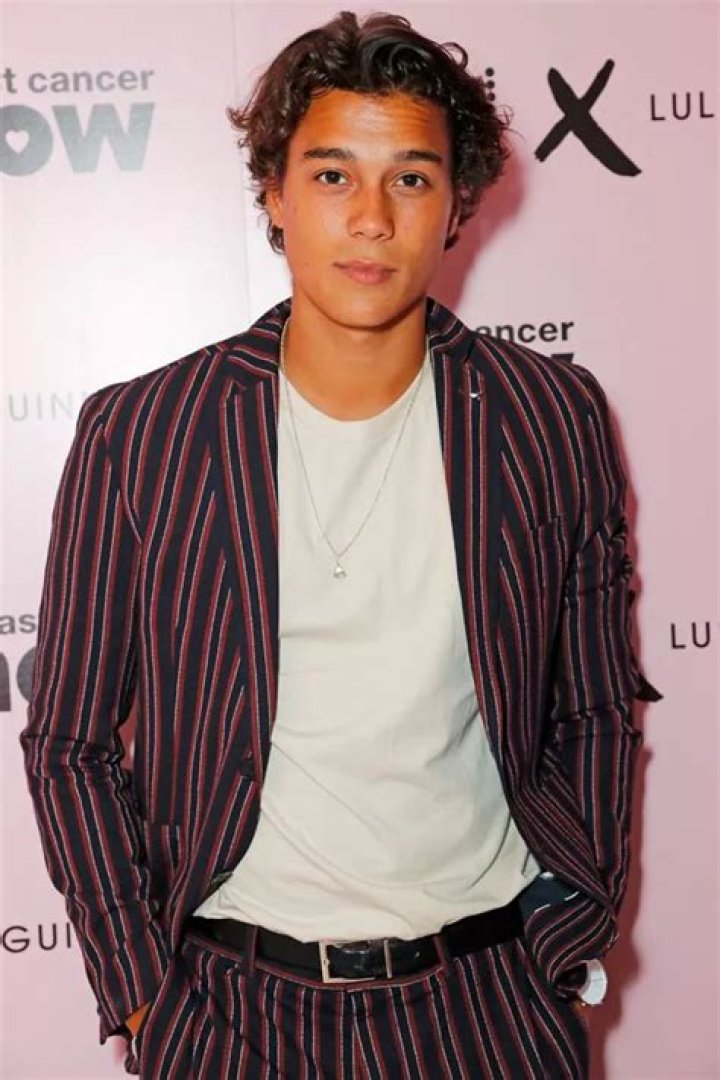 
Miles Nazaire Height, Weight, Net Worth, Age, Birthday, Wikipedia, Who, Nationality, Biography 
