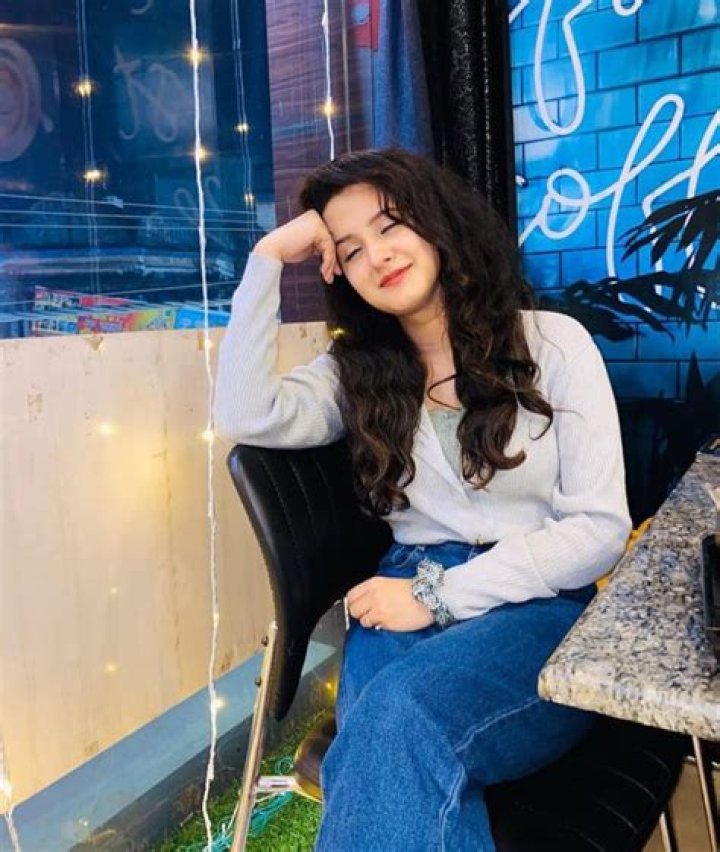Muskaan Khan Height, Weight, Net Worth, Age, Birthday, Wikipedia, Who, Instagram, Biography