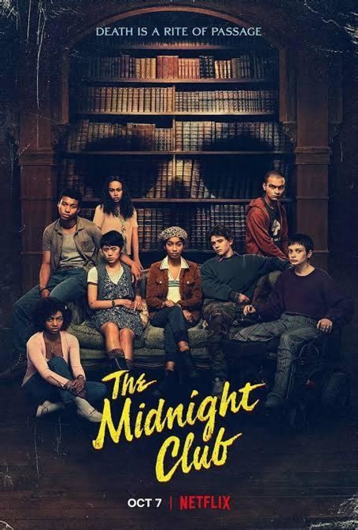 
Netflix Drops Trailer Of Upcoming Horror Fiction Series ‘THE MIDNIGHT CLUB’ With Release Date 
