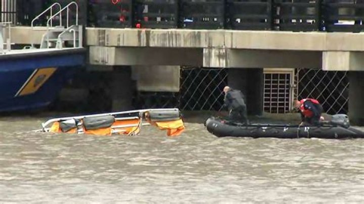
New York Boating Accident Resulting 2 Dead And 12 On Board: Hudson River Deadly Accident Update 