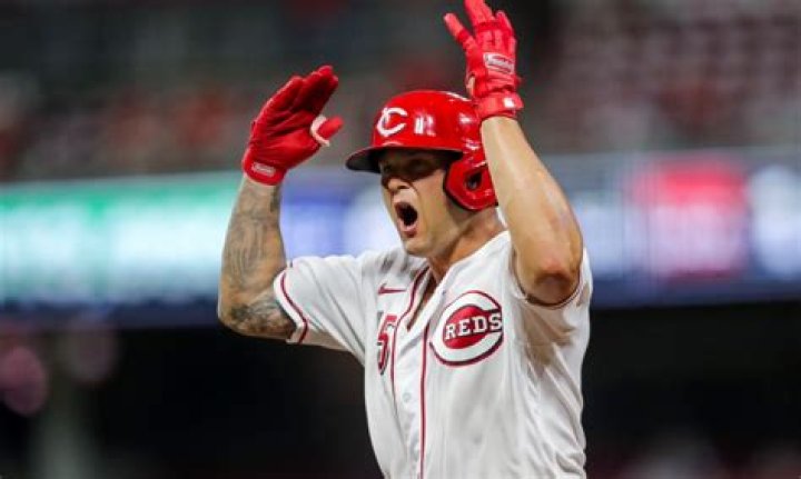 
Nick Senzel Injury And Health Update, What Happened? 