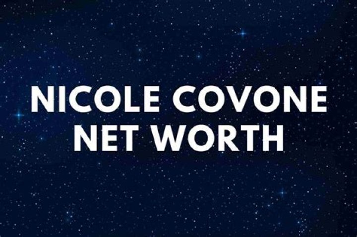 Nicole Covone Height, Weight, Net Worth, Age, Birthday, Wikipedia, Who, Nationality, Biography