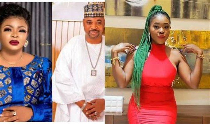 
“Nigerians Are Hypocrites; They Condemn Yul Edochie For Having A Second Wife While Praising Suleman Johnson For Sleeping With Multiple Women”-Chioma Ifemeludike 