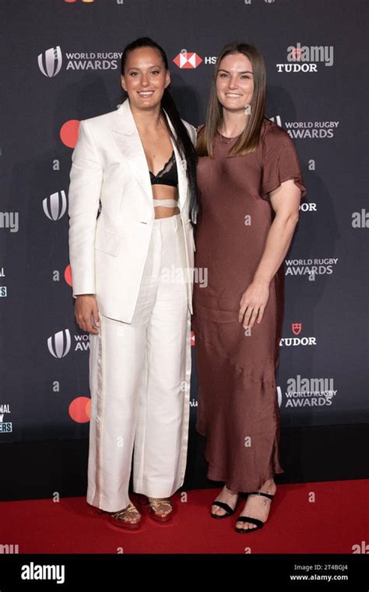 
Olympic Couple Michaela Blyde And Her Partner Michael Brake Had Started Dating In 2021 
