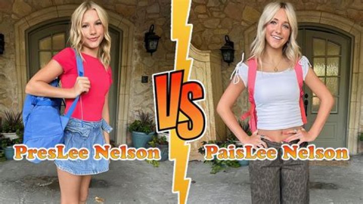 Paislee Jaine Nelson Height, Weight, Net Worth, Age, Birthday, Wikipedia, Who, Instagram, Biography