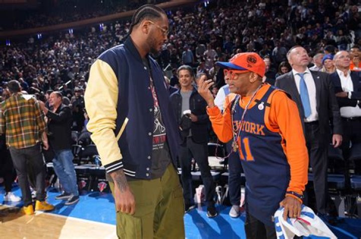 
Pete Davidson And Emrata Spotted At Knicks Game: Relationship And Dating History 