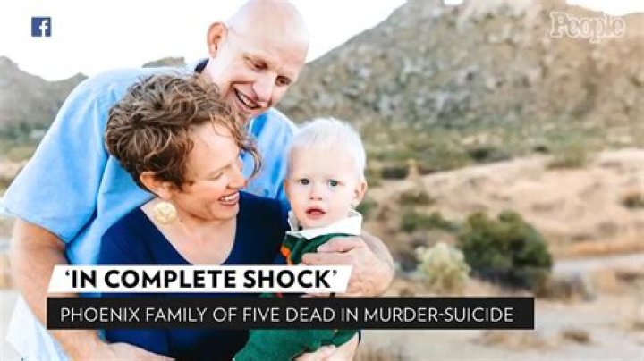 
Phoenix Dad Kills Wife, Toddler Son and Twin Baby Daughters in Murder-Suicide: ‘Complete Shock’ 