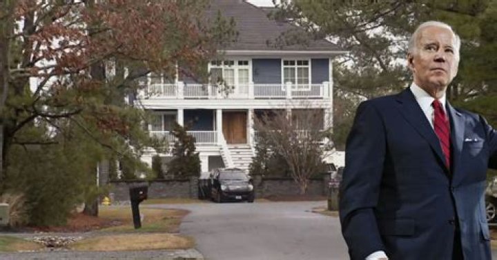 
President Biden’s Delaware Residence is Being Searched by the FBI for Secret Documents 